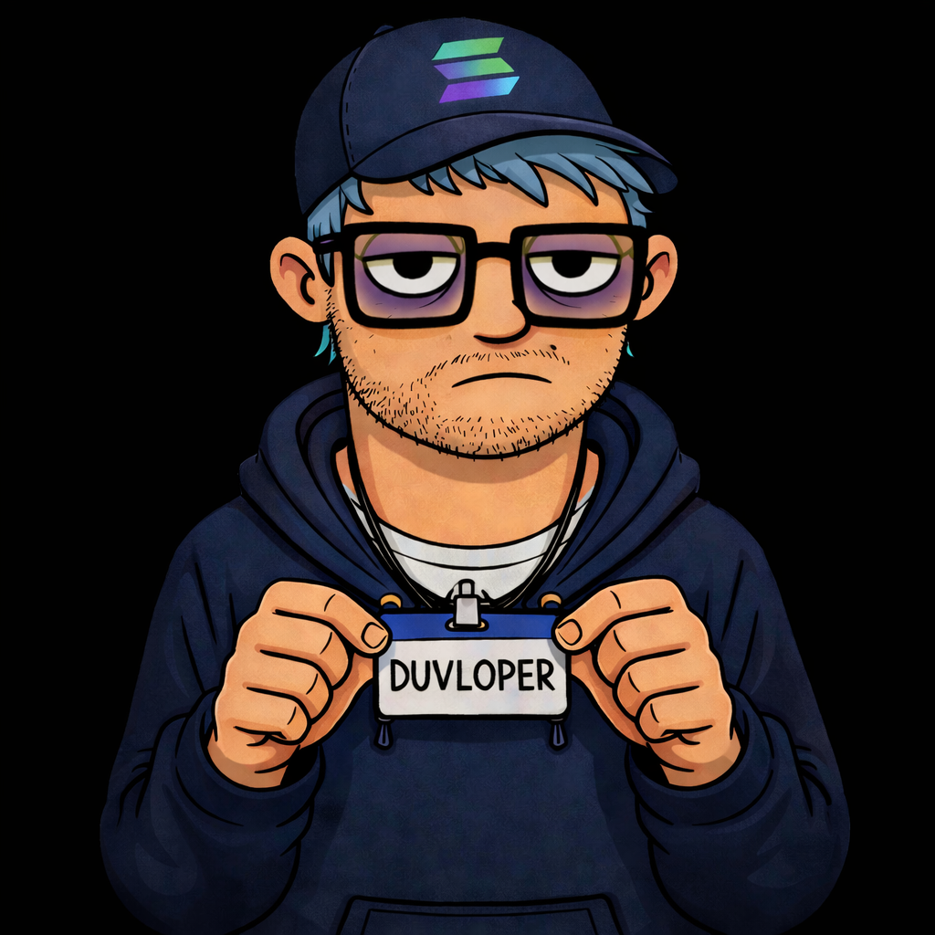 Duvloper